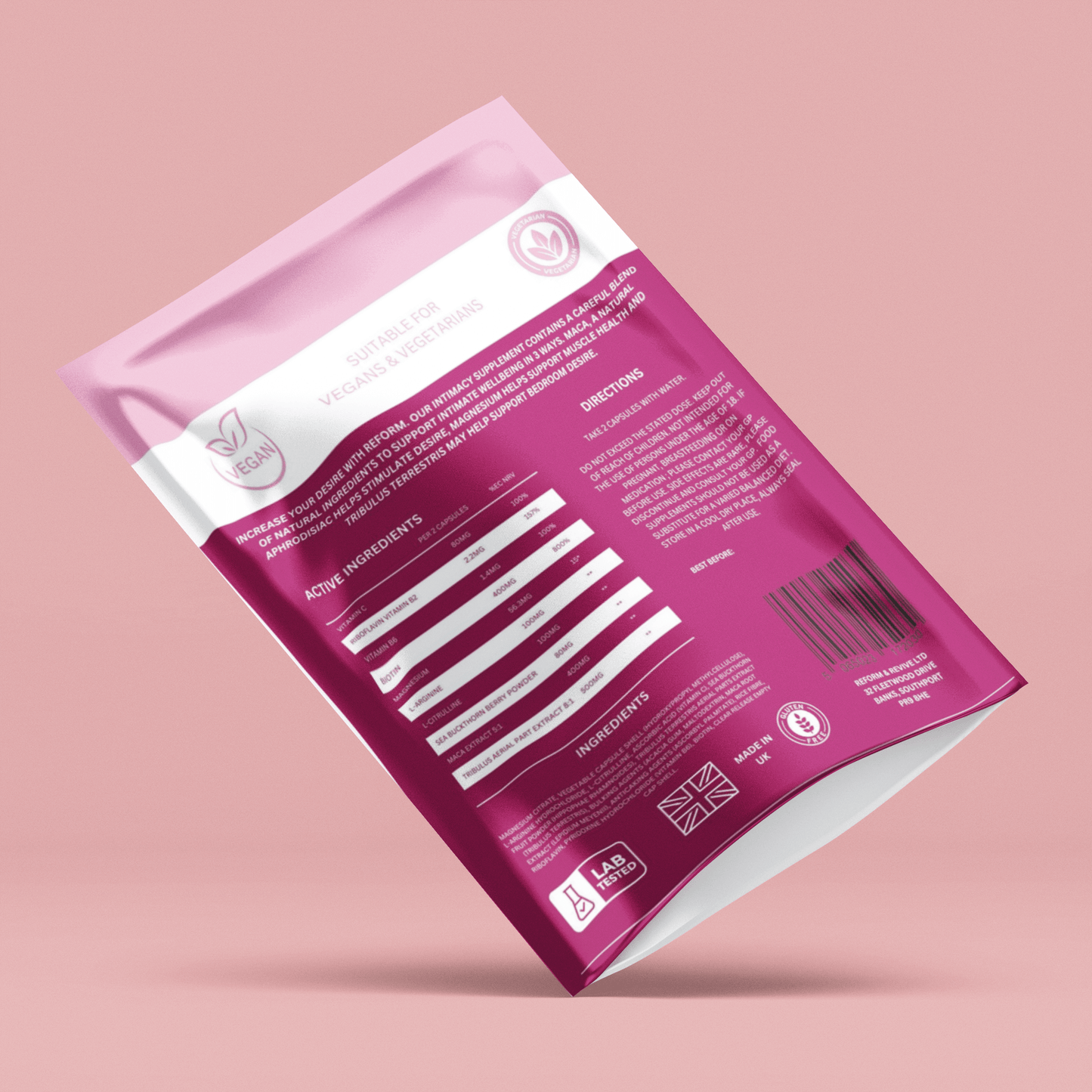 The Hormone Bundle Womens