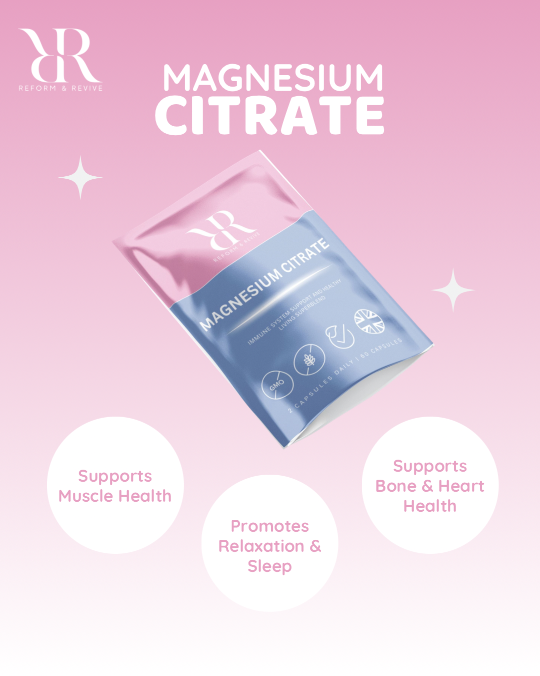 Magnesium Citrate