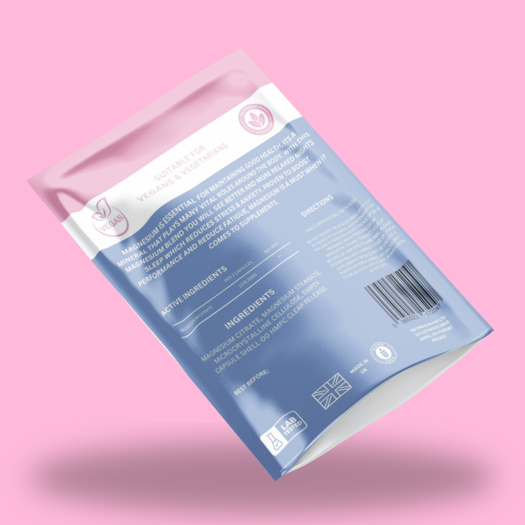 Magnesium Citrate