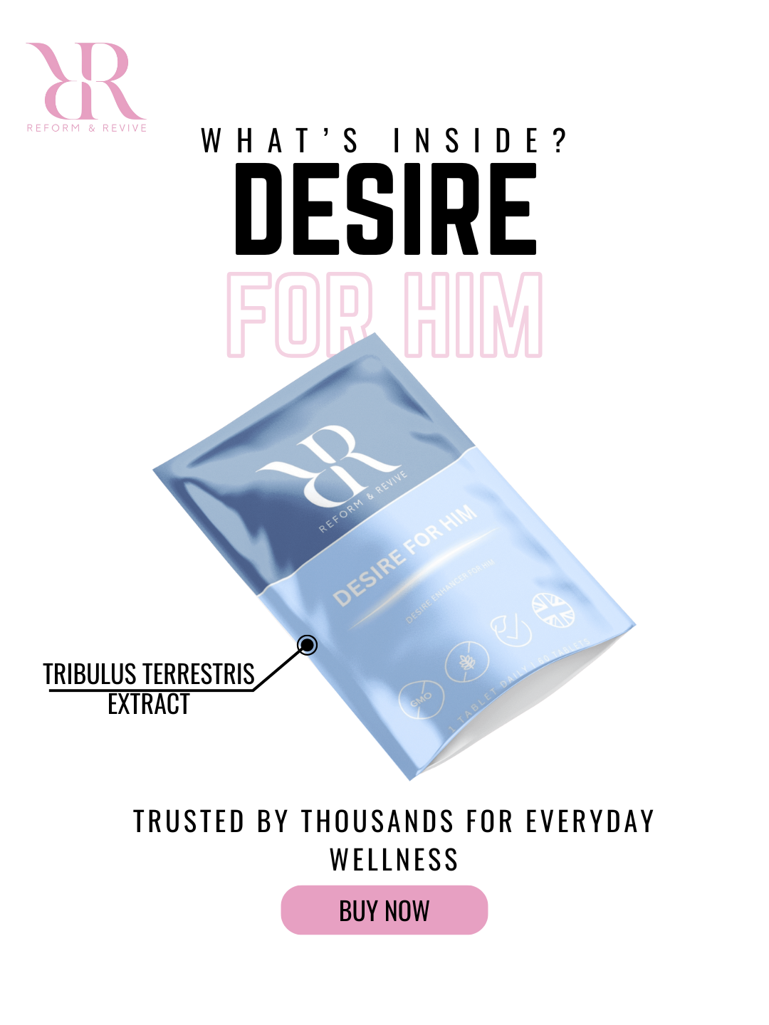 Desire For Us
