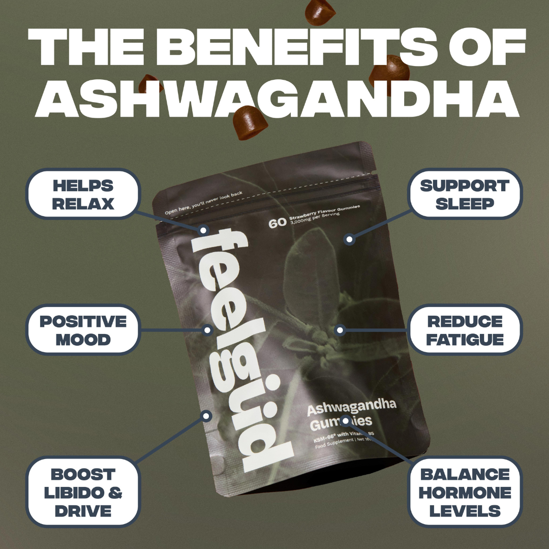 Ashwagandha Gummies