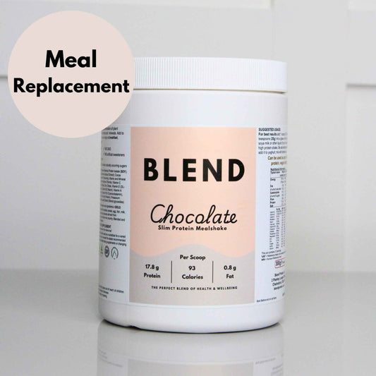 Organic Slim Protein Mealshake - Chocolate Flavour