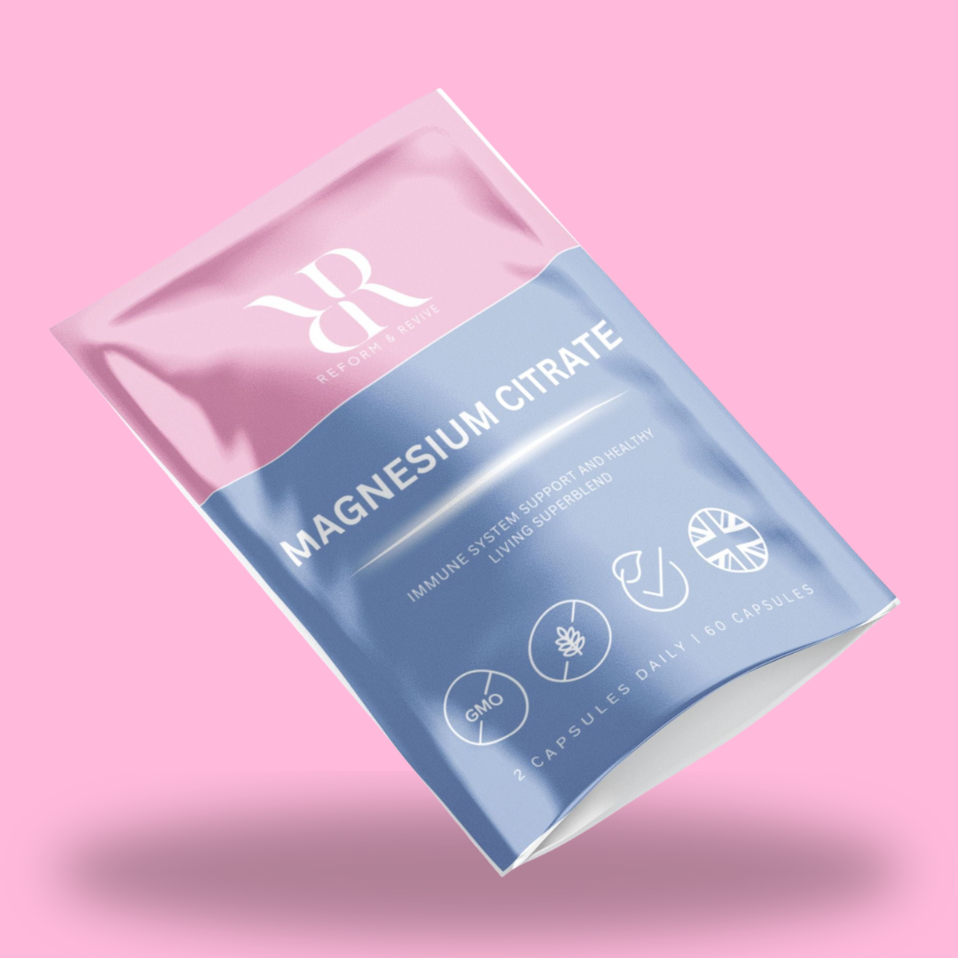 Magnesium Citrate