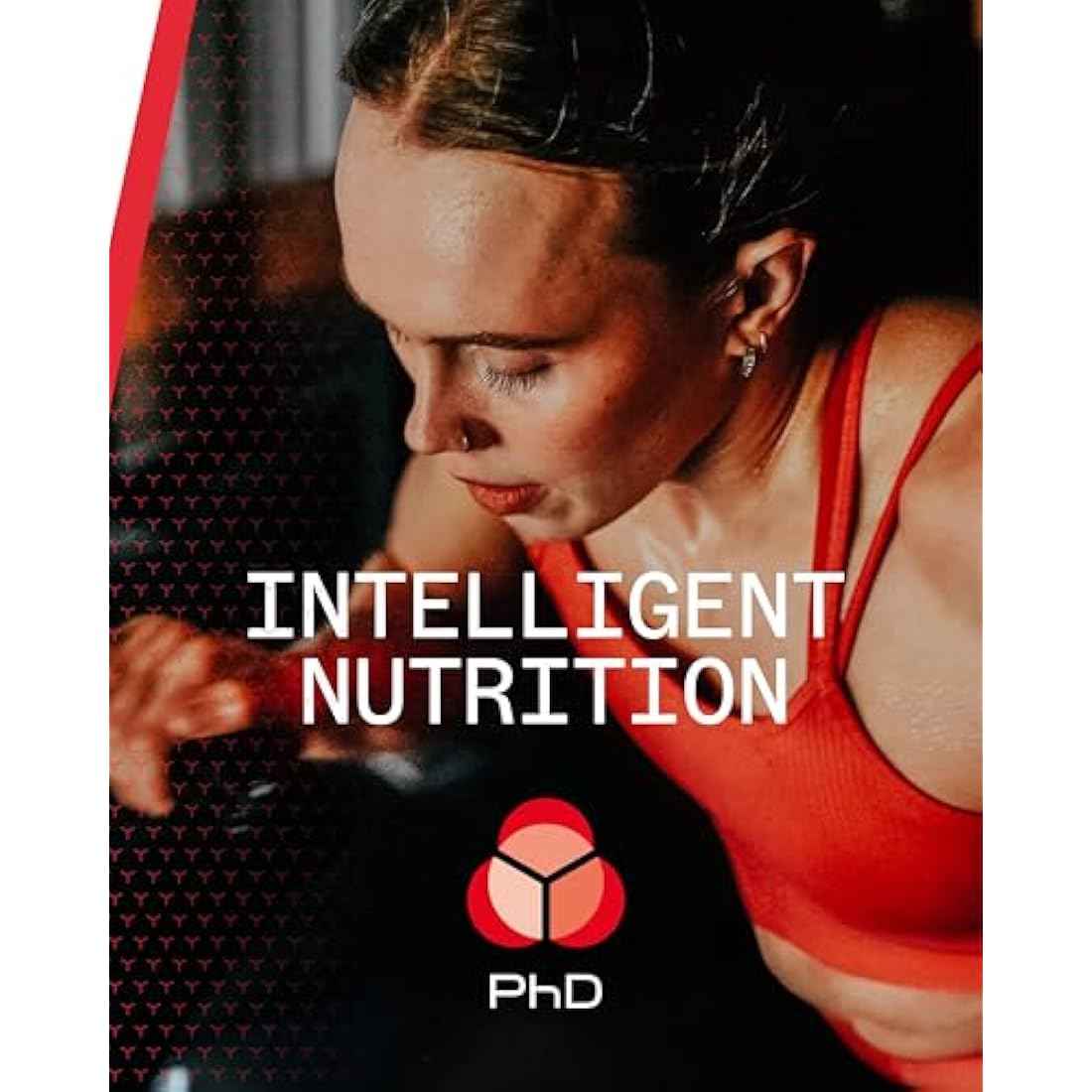 PhD Nutrition Diet Whey Low Calorie Protein Powder, Low Carb, High Protein Lean Matrix, Salted Caramel Diet Whey Protein Powder, High Protein, 62 Servings Per 2 kg Bag [Packing May Vary]