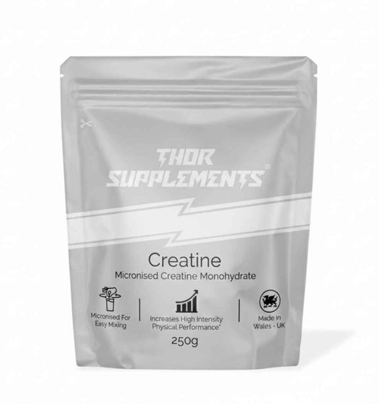 Creatine Monohydrate Powder | 250g