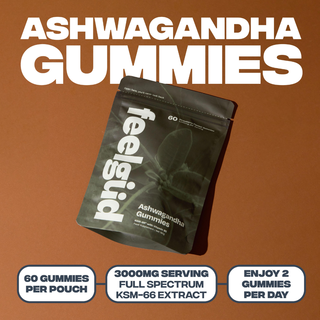 Ashwagandha Gummies