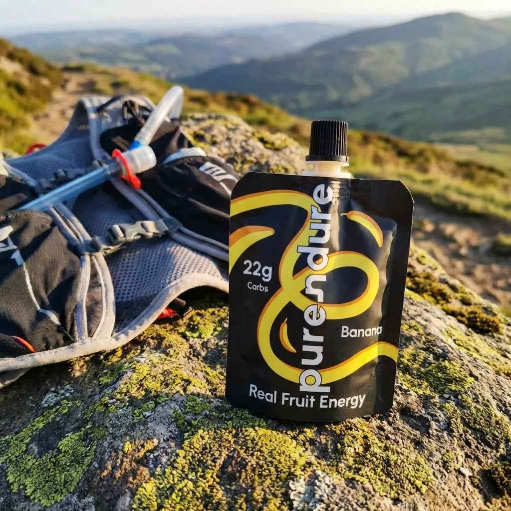 Banana Natural Energy Gel