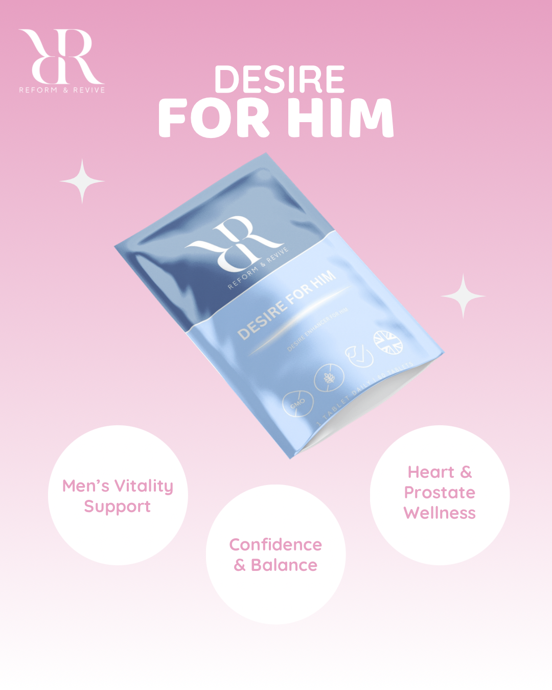 Desire for Him