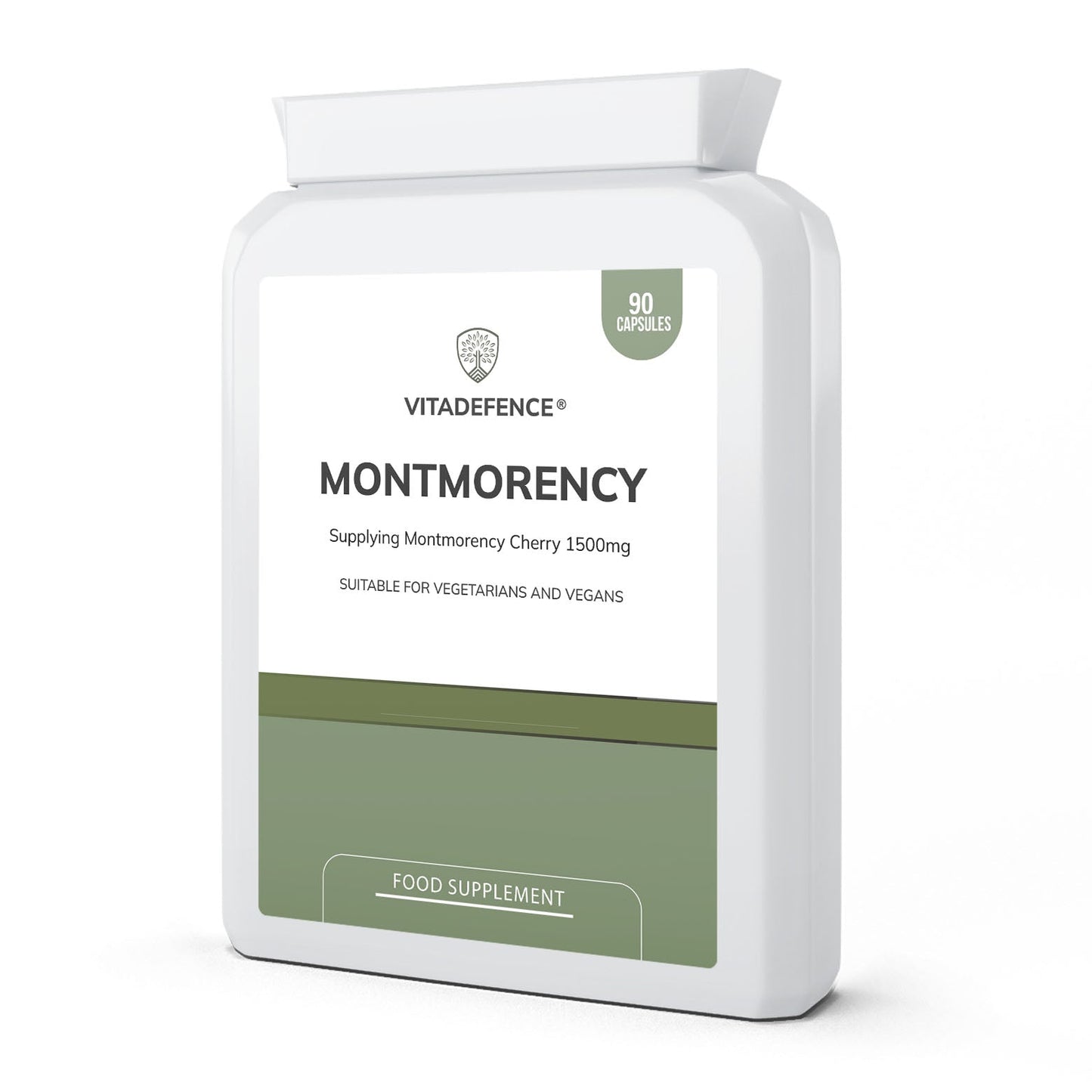 Montmorency | Pure Cherry Extract 1500mg – 90 Capsules