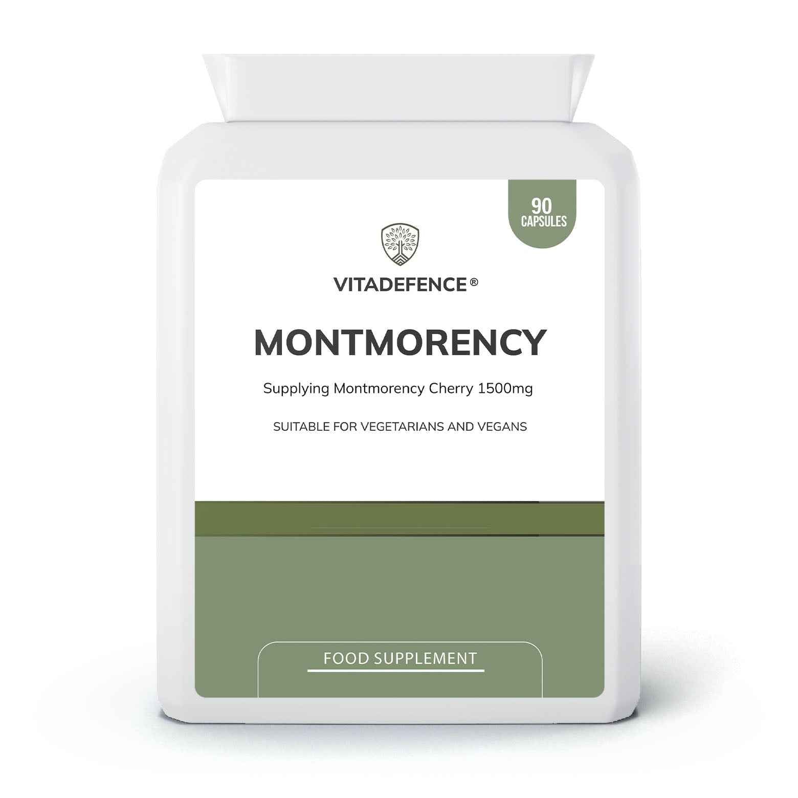 Montmorency | Pure Cherry Extract 1500mg – 90 Capsules