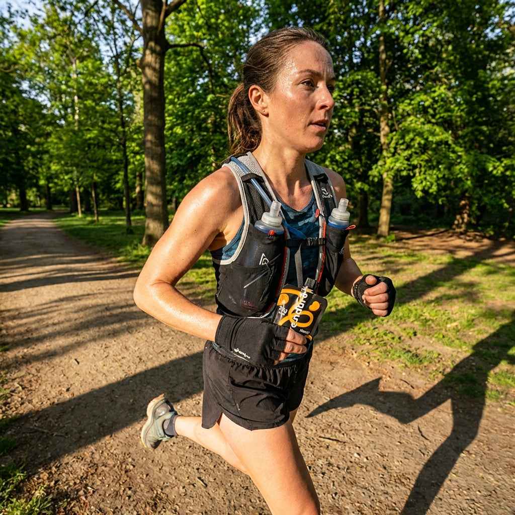 Mango Natural Energy Gel