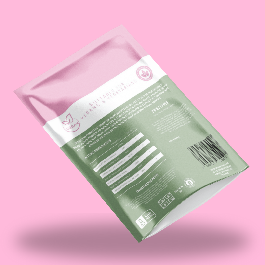 Complete Gut Health