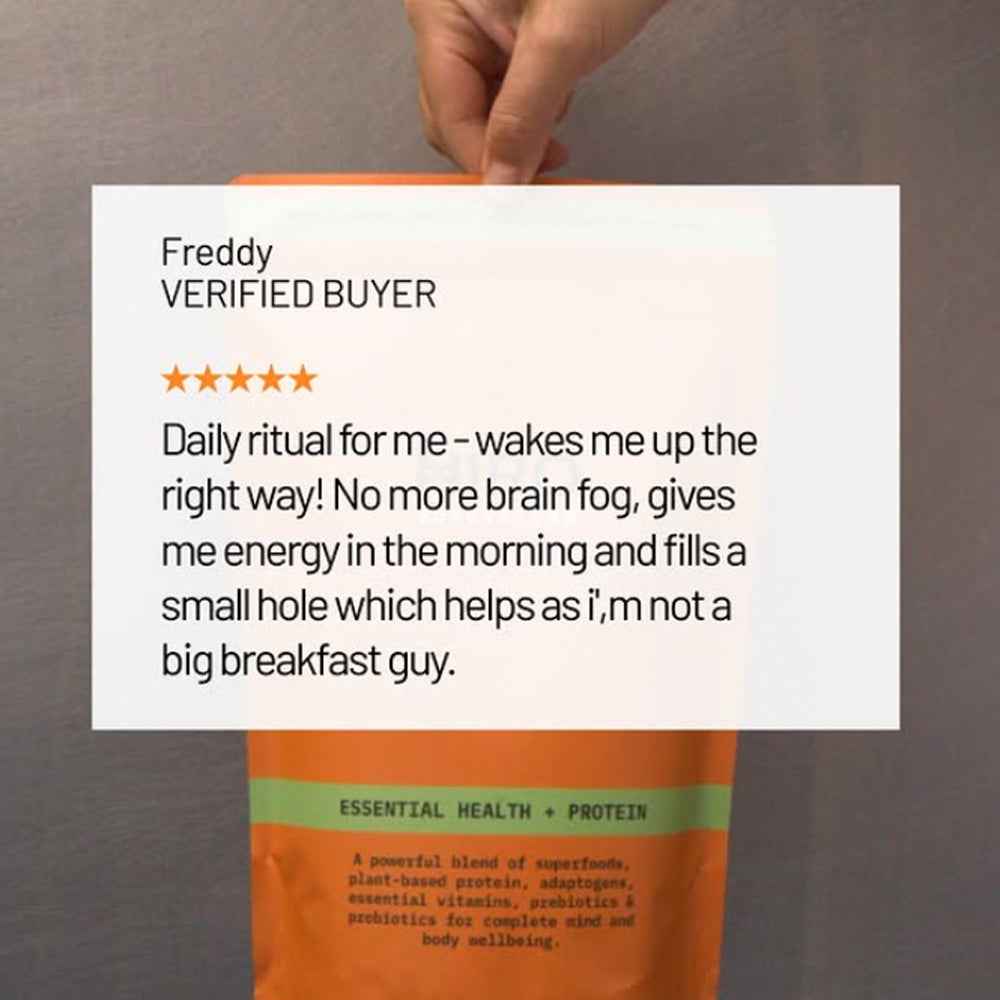 Essential Health + Protein