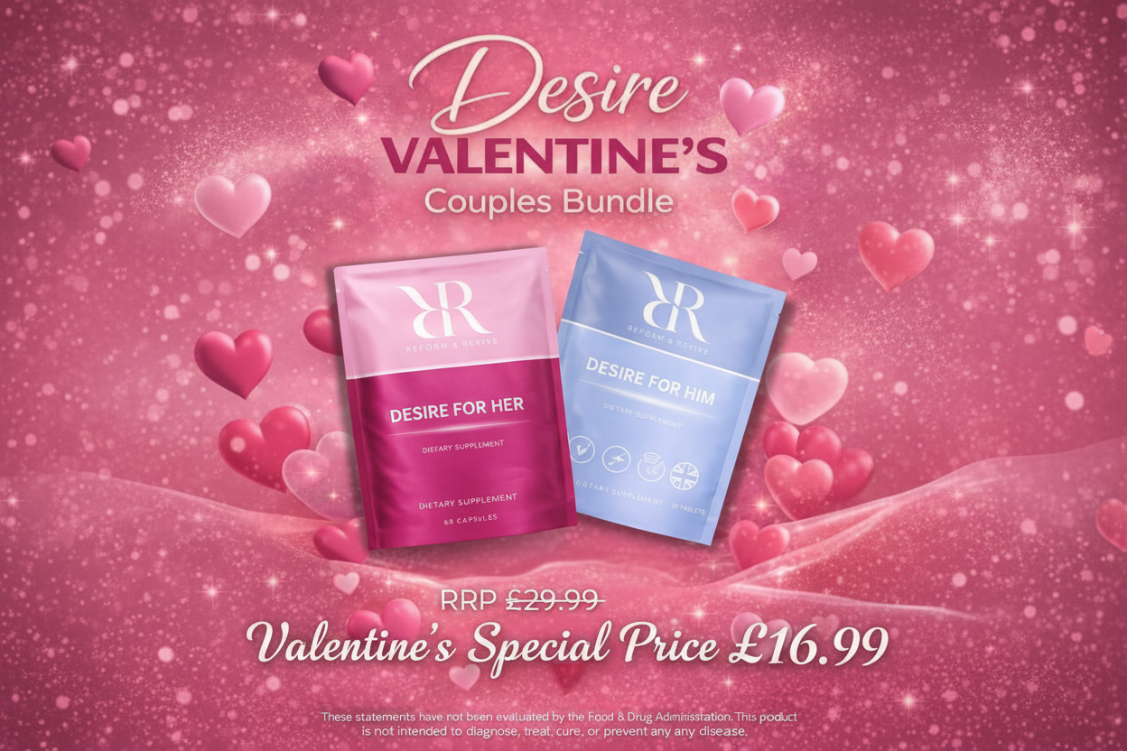 Desire For Us
