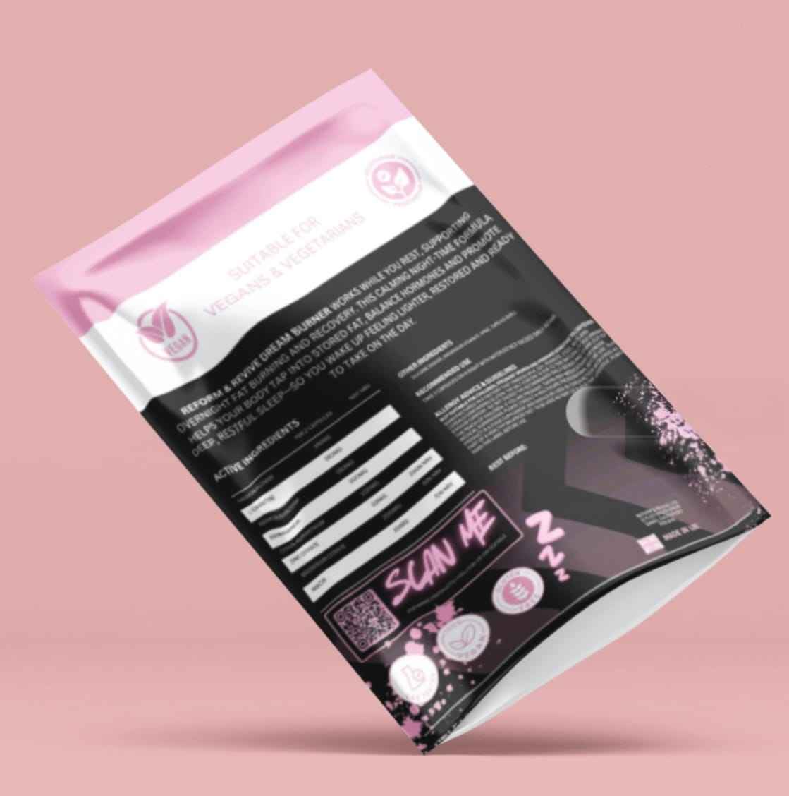 Dream Burn Night Time Support Formula