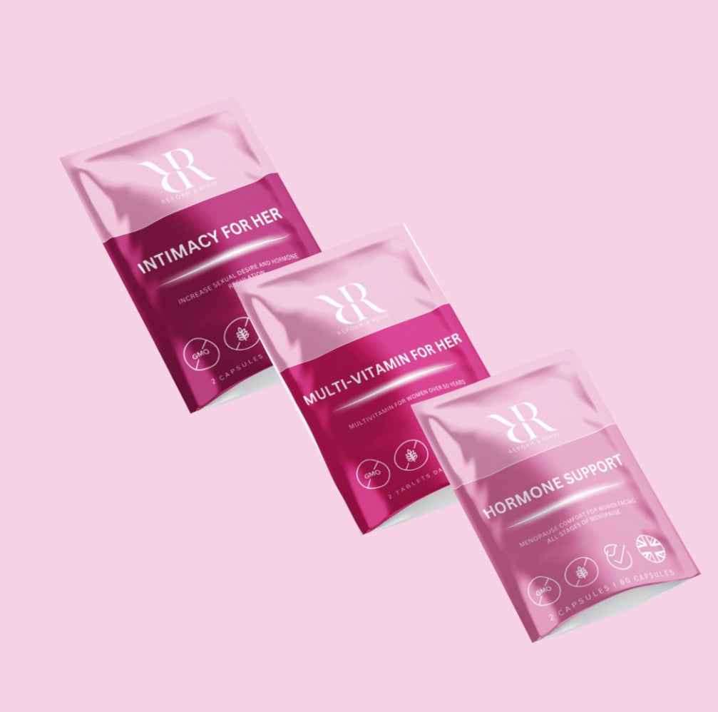 The Hormone Bundle Womens