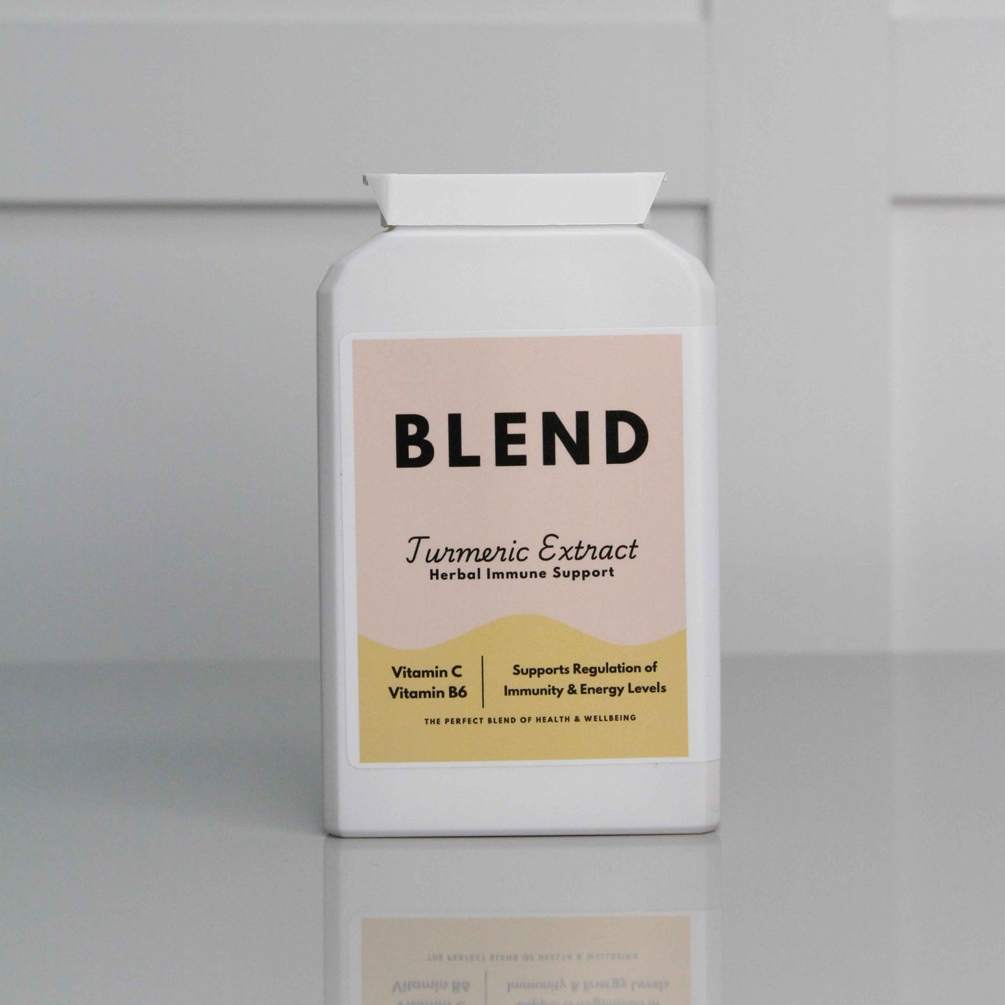 Turmeric Extract Capsules