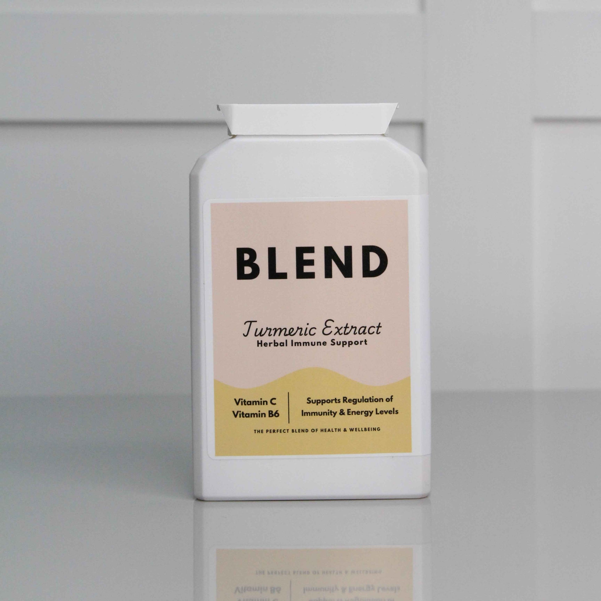 Turmeric Extract Capsules