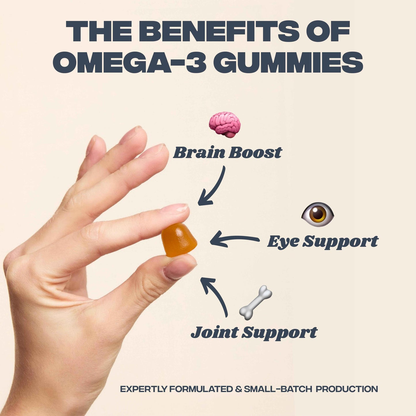 Omega-3 Gummies