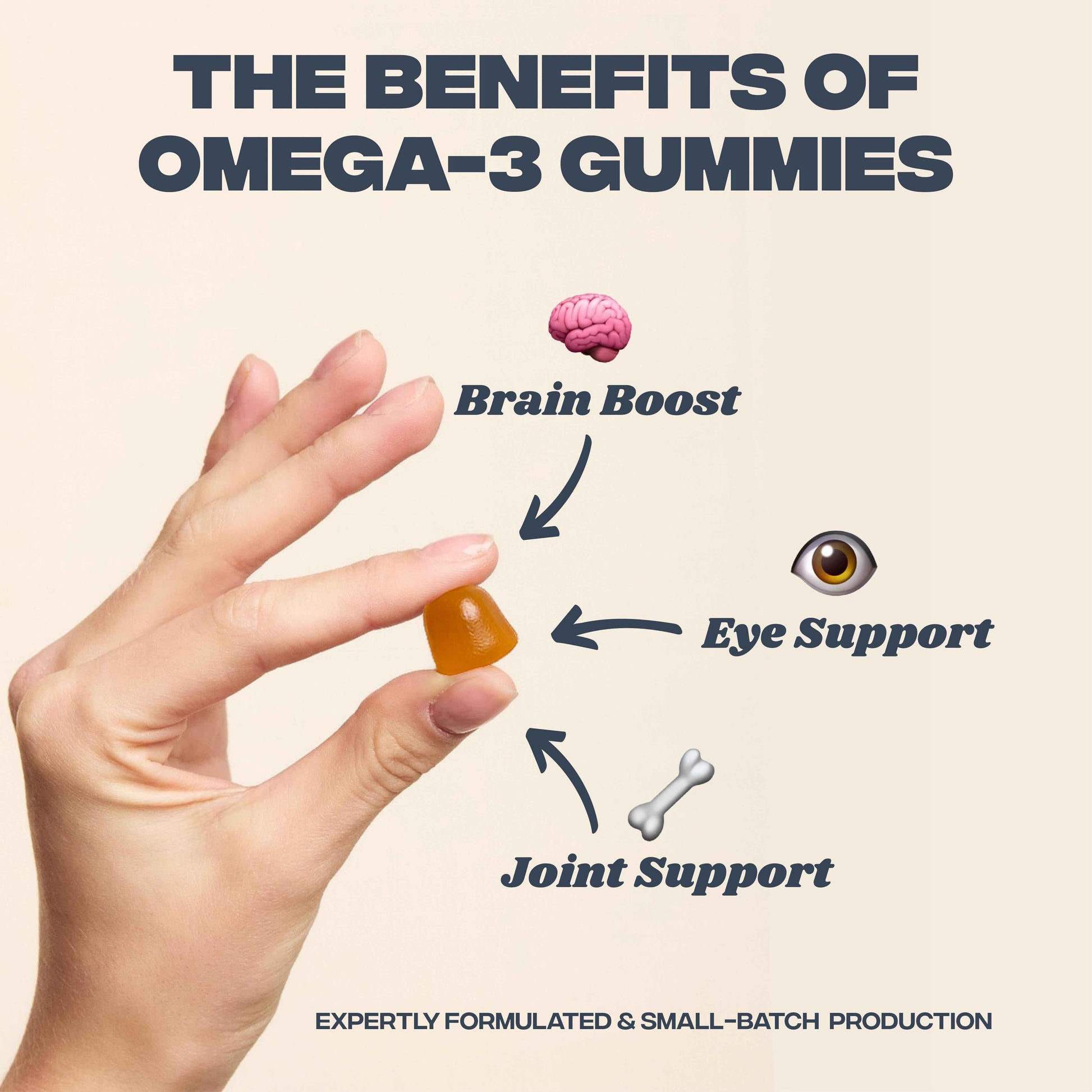 Omega-3 Gummies