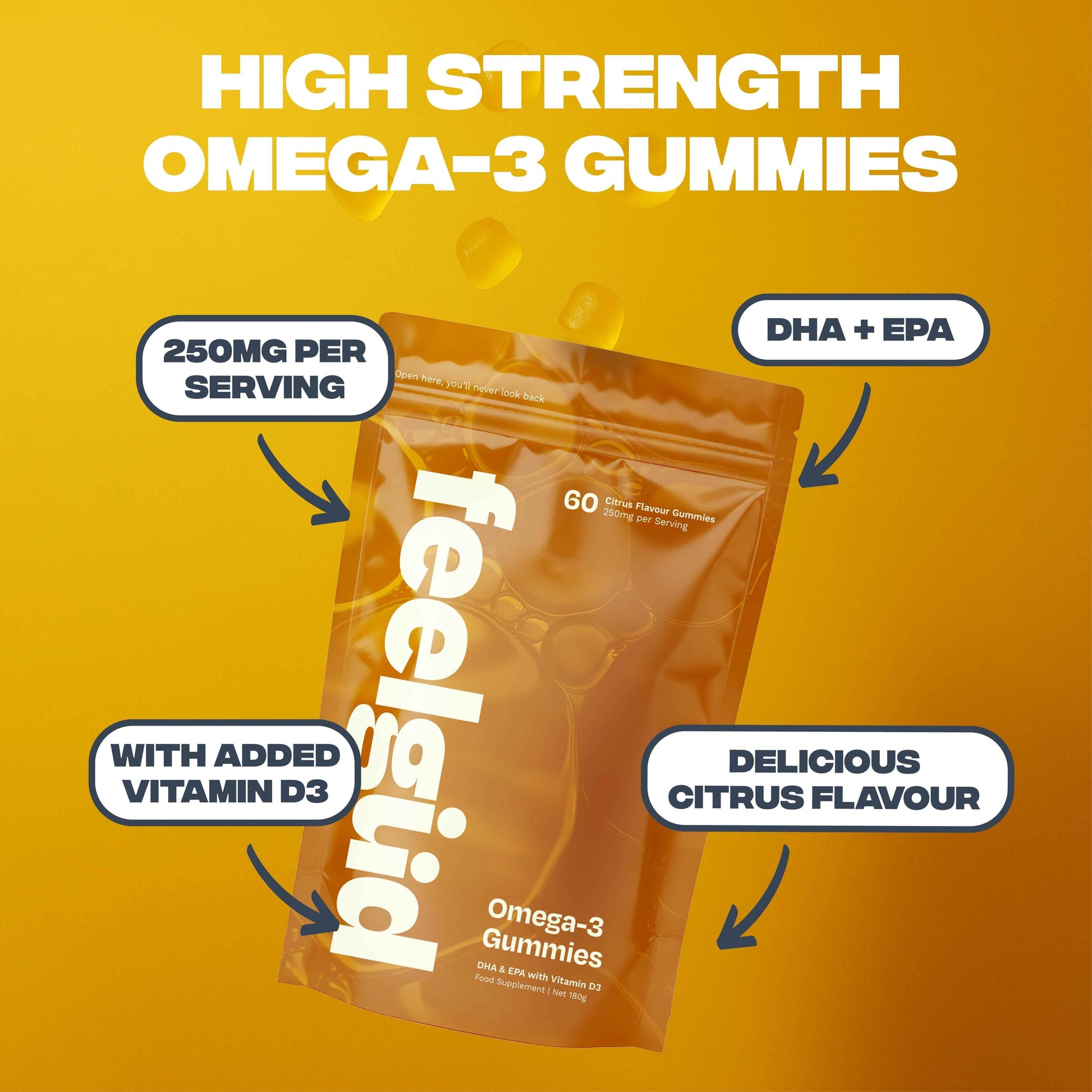Omega-3 Gummies