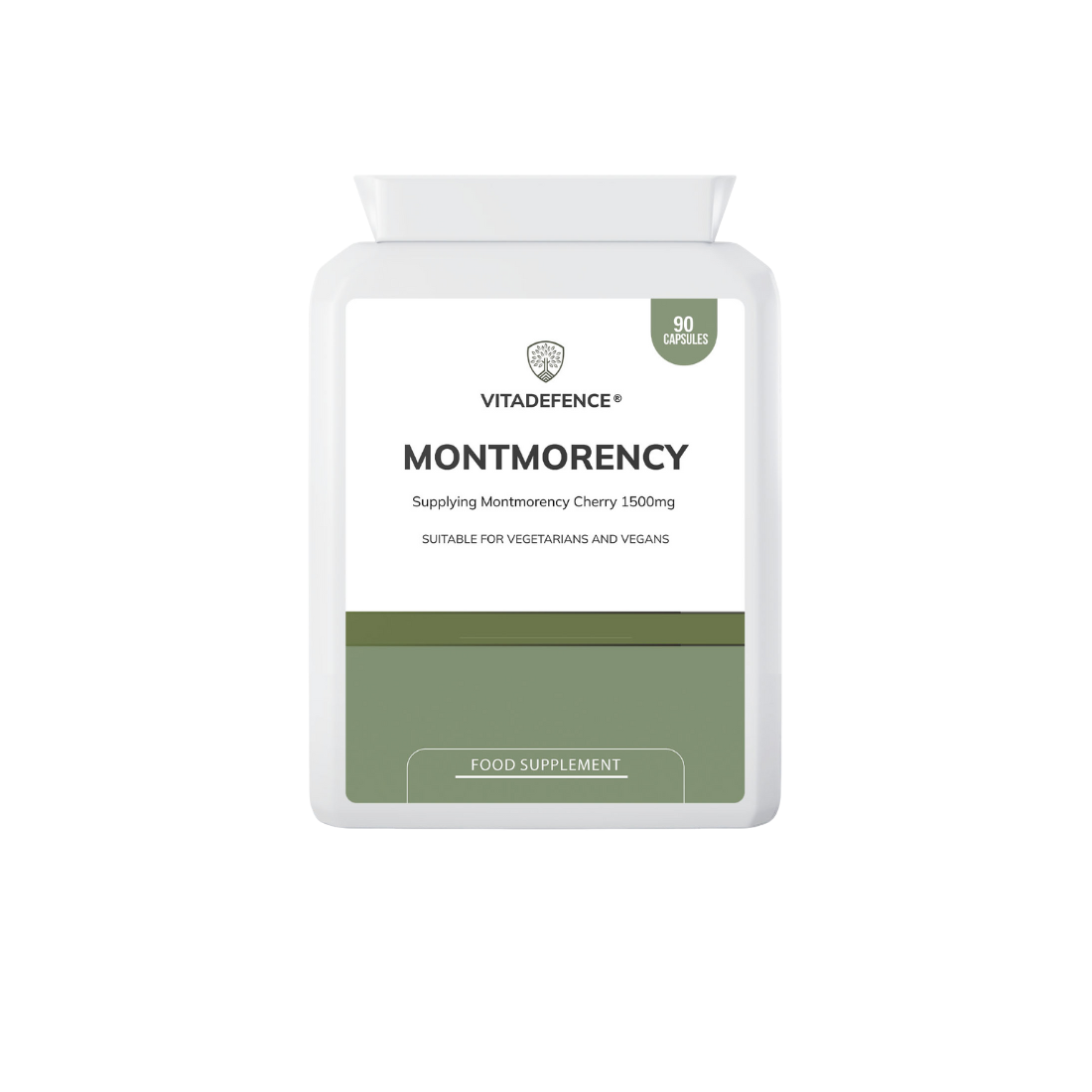 Montmorency | Pure Cherry Extract 1500mg – 90 Capsules