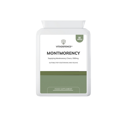 Montmorency | Pure Cherry Extract 1500mg – 90 Capsules