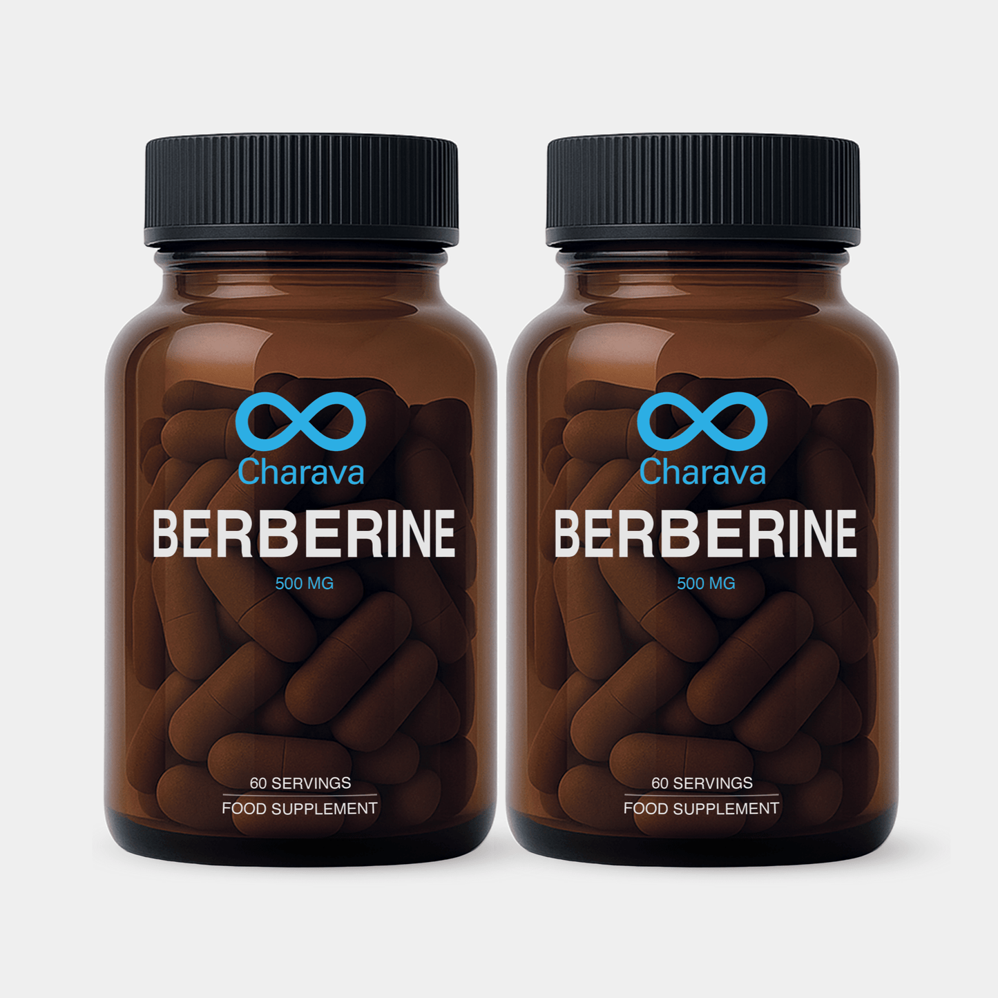 Berberine 500mg