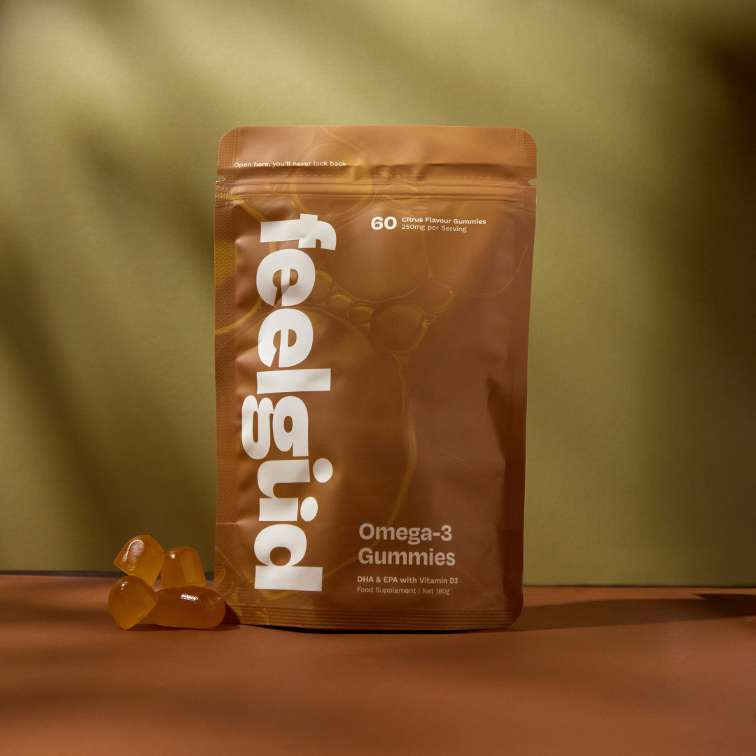 Omega-3 Gummies
