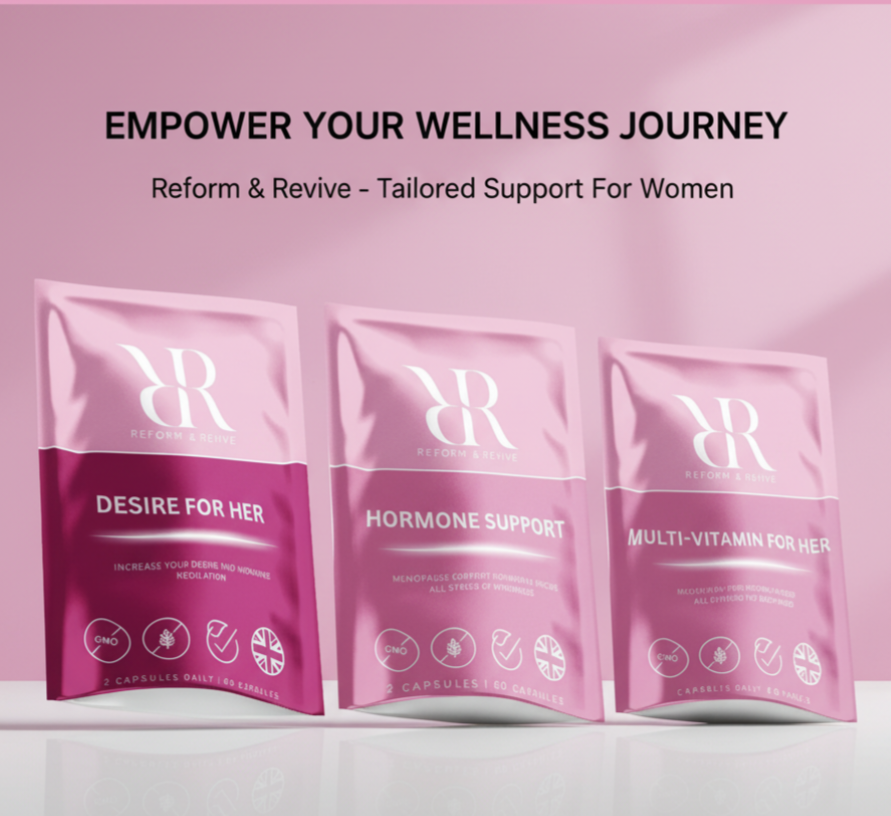 The Hormone Bundle Womens
