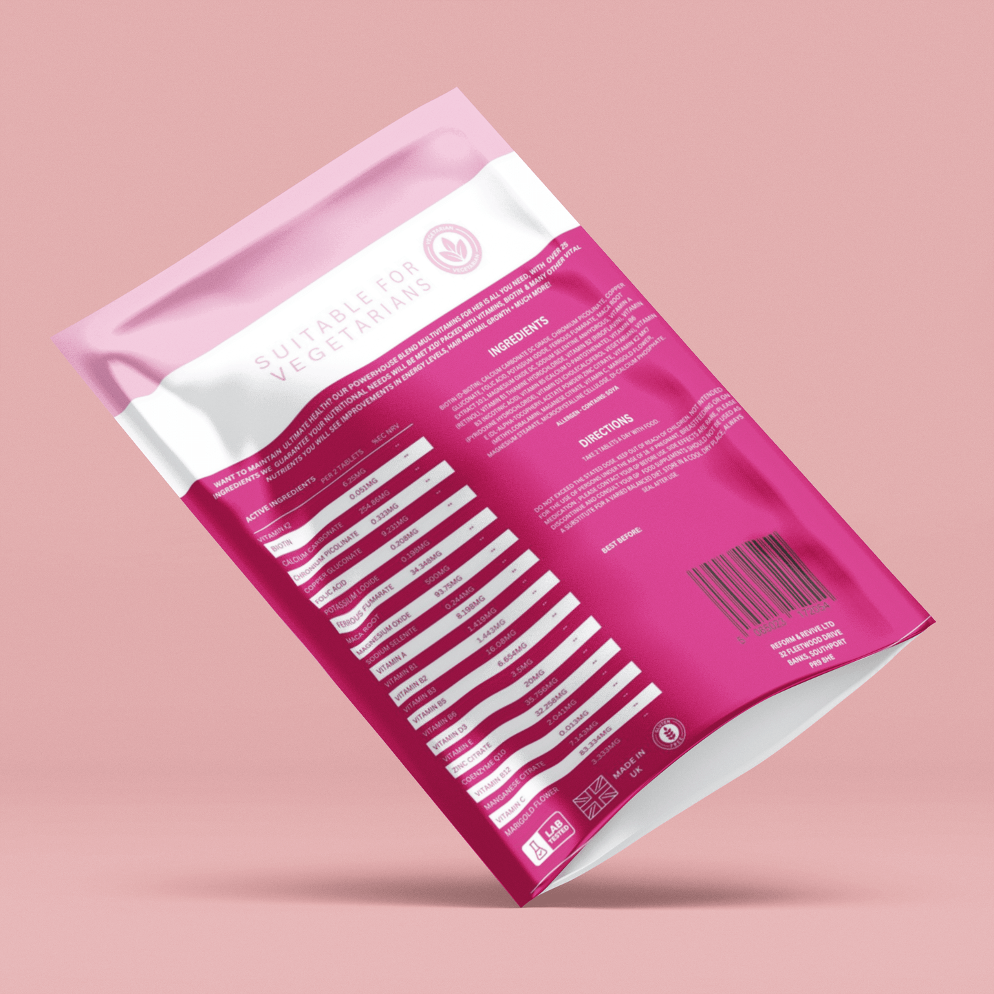 The Hormone Bundle Womens