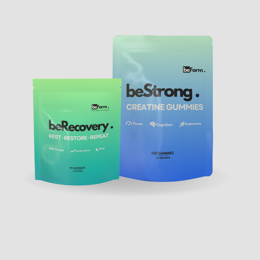Everyday Strength and Recovery